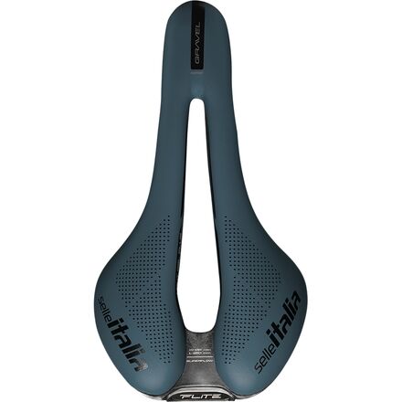 Selle Italia - FLITE Boost Gravel TI316 Superflow Saddle