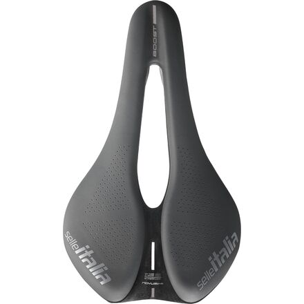 Selle Italia - MAX Novus EVO Boost Gel TI316 Superflow Saddle