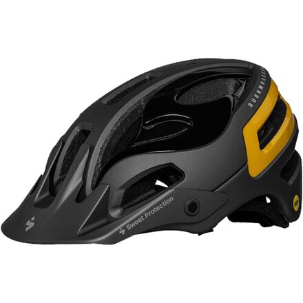 Sweet Protection - Bushwhacker II MIPS Helmet - Slate Gray Metallic