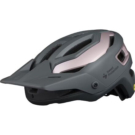 Sweet Protection - Trailblazer Helmet - Bolt Gray/Rose Gold