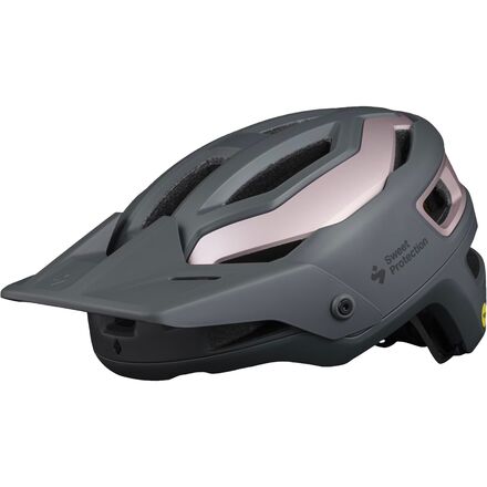 Sweet Protection - Trailblazer Mips Helmet - Bolt Gray/Rose Gold