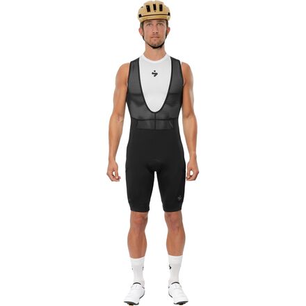 Crossfire Cargo Bib Shorts - Men's