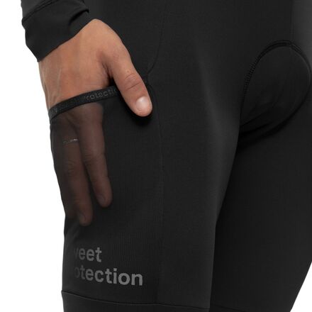 Sweet Protection - Crossfire Cargo Bib Shorts - Men's