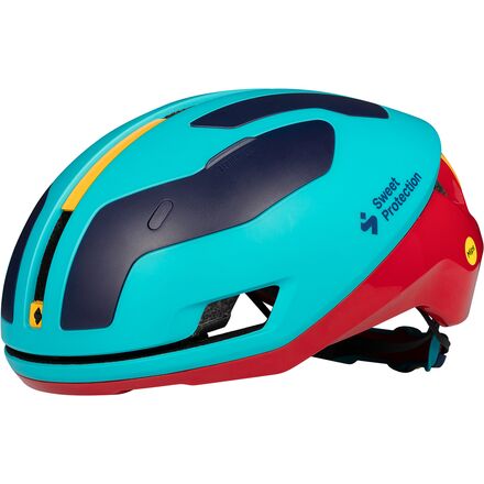 Sweet Protection - Falconer Aero 2Vi Mips Helmet - Harlequin - Limited Edition