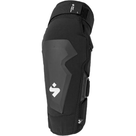 Sweet Protection - Knee Guards - Pro Hard Shell - Black