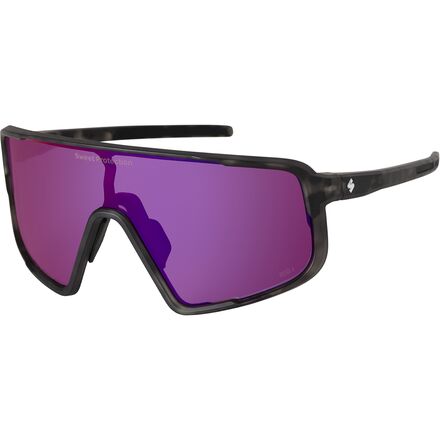 Sweet Protection - Ronin RIG Reflect Sunglasses - RIG Bixbite/Matte Crystal Black Camo