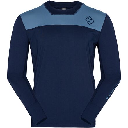 Hunter MTB Long-Sleeve Jersey - Men's