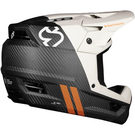 Sweet Protection - Fixer Carbon 2Vi MIPS Full-Face Helmet