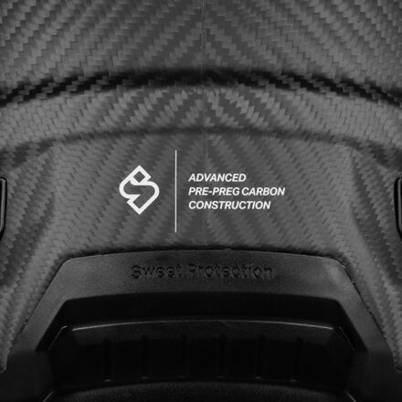 Sweet Protection - Fixer Carbon 2Vi MIPS Full-Face Helmet