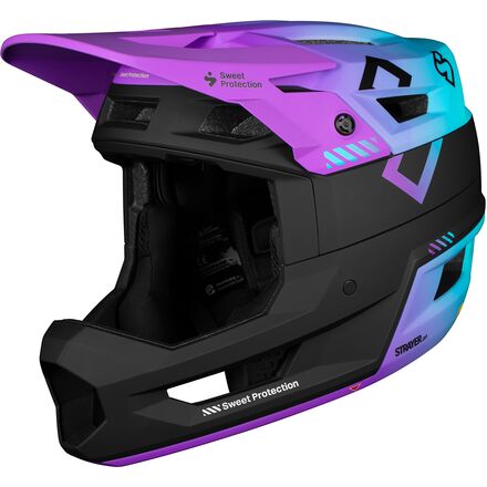 Strayer 2Vi MIPS Full-Face Helmet