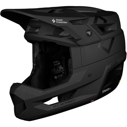 Strayer 2Vi MIPS Full-Face Helmet