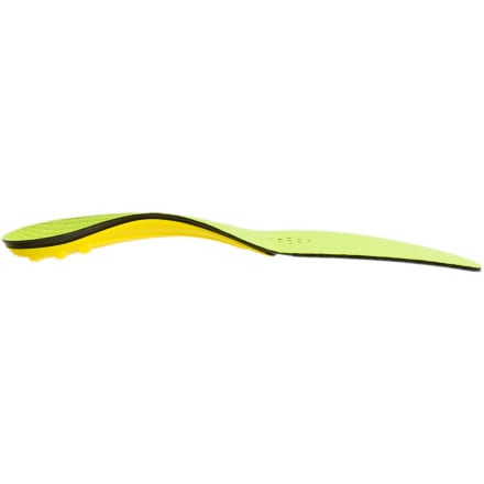 Superfeet - Trim-To-Fit Yellow Insole