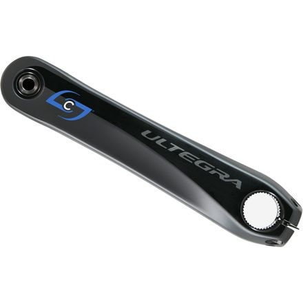 Stages Cycling - Shimano Ultegra 6800 Single Leg Power Meter Crank Arm