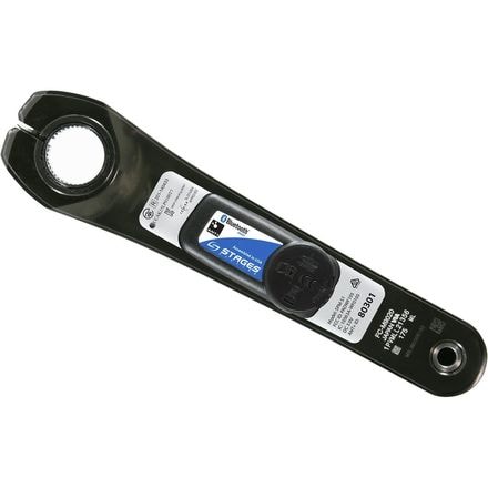 Stages Cycling - Shimano XTR M9020 Trail Single Leg Power Meter Crank Arm