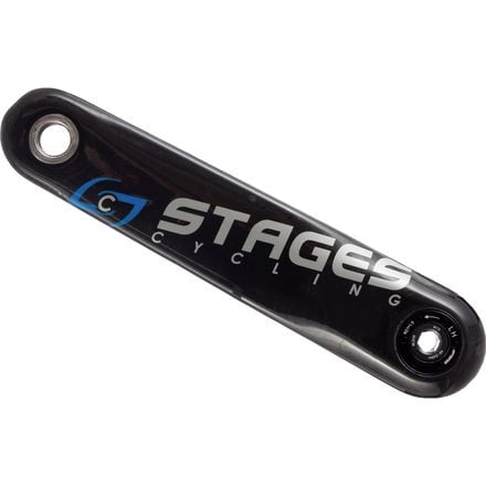 Stages Cycling - Gen 2 Carbon Single Leg Power Meter Road Crank Arm - GXP