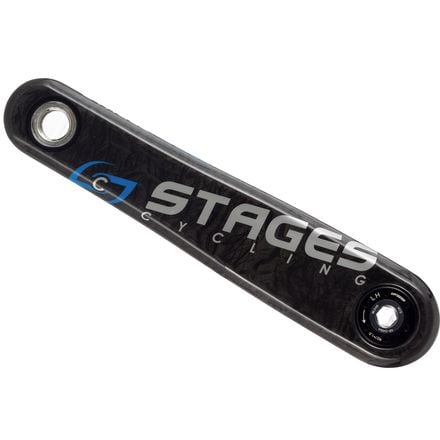 Stages Cycling - Gen 2 Carbon Single Leg Power Meter MTB Crank Arm - GXP