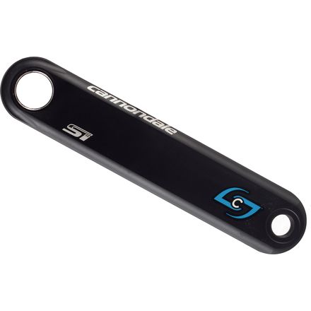Stages Cycling - Cannondale Hollowgram SI Single Leg Power Meter Crank Arm