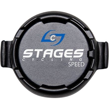 Stages Cycling - Dash Speed Sensor - Black