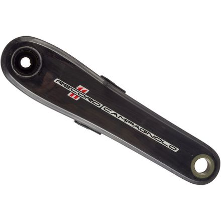 Stages Cycling - Gen 2 Campagnolo Record Single Leg Power Meter Crank Arm