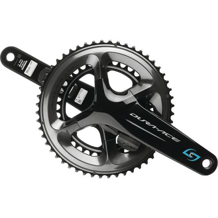 Stages Cycling - Shimano Dura-Ace R9100 Dual-Sided Power Meter Crankset