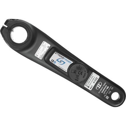 Stages Cycling - Shimano XT M8000 L Gen 3 Power Meter Crank Arm