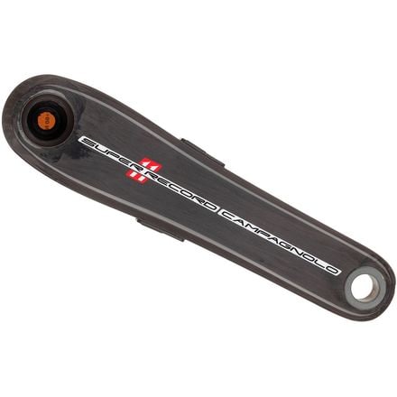 Stages Cycling - Campagnolo Super Record L Gen 3 Power Meter Crank Arm - Black
