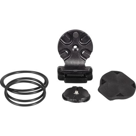 Stages Cycling - Dash 2 Anywhere Mount - Black
