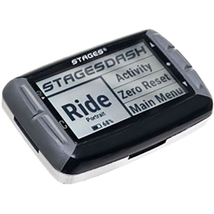 Stages Cycling - Dash L10 GPS Bike Computer