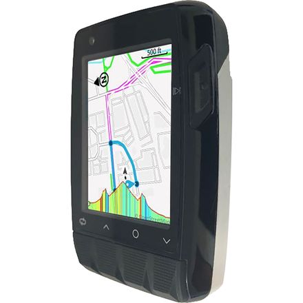 Stages Cycling - Dash M50 GPS Bike Computer