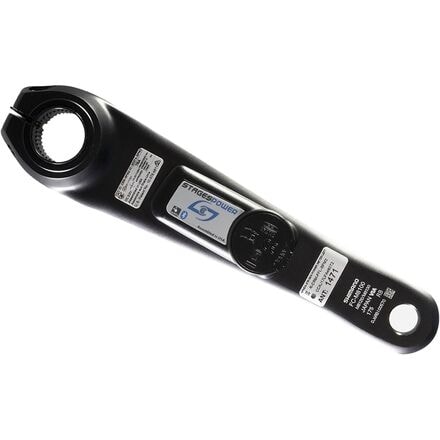 Stages Cycling - Shimano XT M8100/8120 L Gen 3 Power Meter Crank Arm