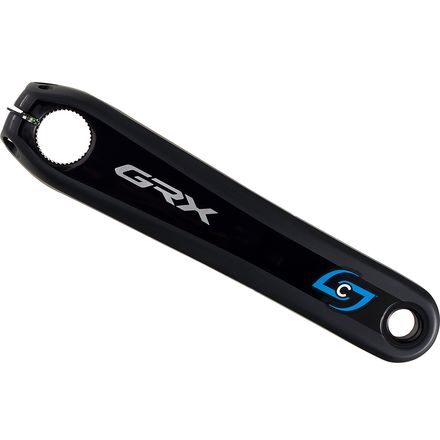 Stages Cycling - Shimano GRX RX810 L Gen 3 Power Meter Crank Arm