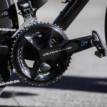 Stages Cycling - Shimano Dura-Ace R9200 Gen 3 Dual-Sided Power Meter Crankset
