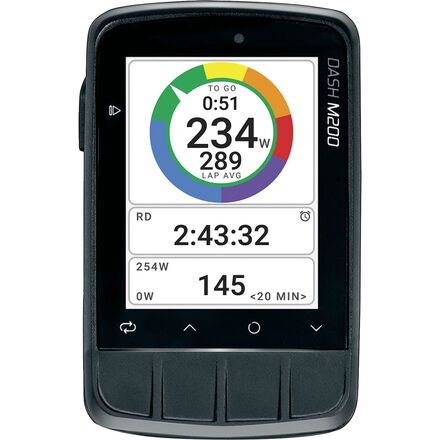 Stages Cycling - Dash M200 GPS Bike Computer