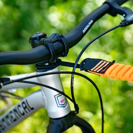 Kids Ride Shotgun - MTB Tow Rope