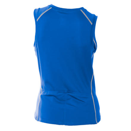 SheBeest - S-Cut Cycling Jersey - Sleeveless - Women's