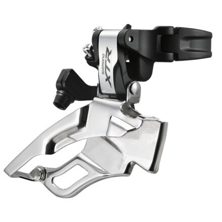 Shimano - XTR FD-M981 Dyna-Sys Top Pull Front Derailleur - Triple