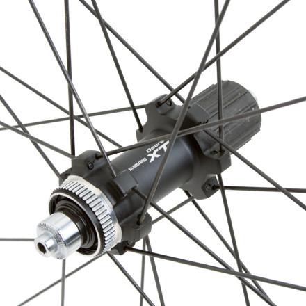 Shimano - XT WH-M776 All-Mountain - Wheelset