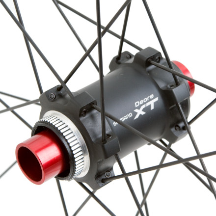 Shimano - XT WH-M776 All-Mountain - Wheelset