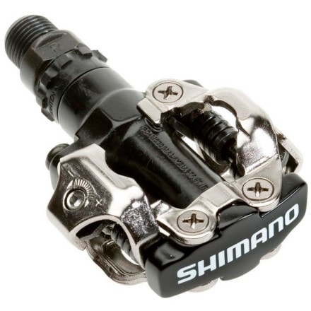 neutral chatarra Ups Shimano PD-M520 MTB SPD Bike Pedal - Components