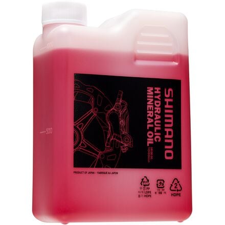 Shimano - Hydraulic Mineral Oil - One Color