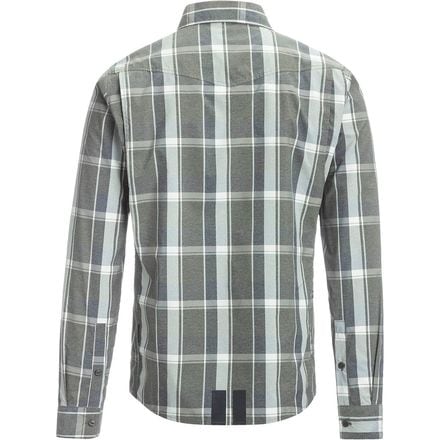 Shimano - Transit Check Button Up Long-Sleeve Shirt - Men's
