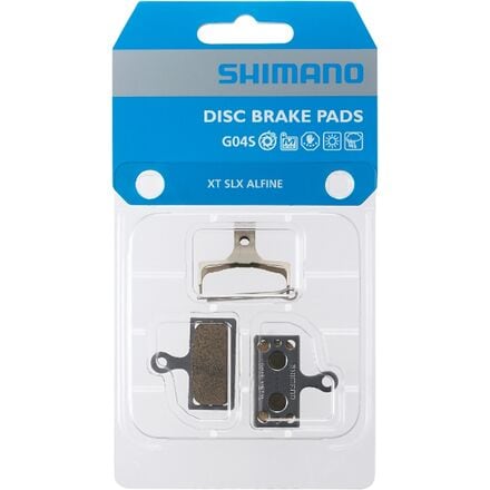 Shimano - G04S Metallic Disc Brake Pad
