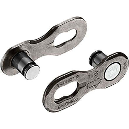 Shimano - Quick Link For 11-Speed Chain - Silver