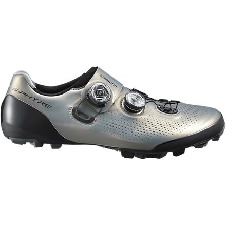 Shimano - XC9 S-PHYRE Cycling Shoe - Men's - Silver