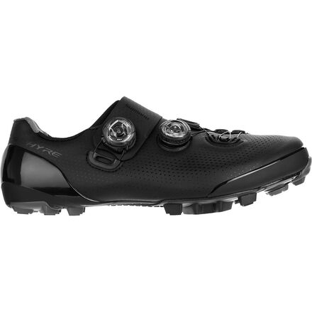 Shimano - XC9 S-PHYRE Wide Cycling Shoe - Men's - Black
