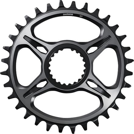 Shimano - XTR SM-CRM95 12 Speed Direct Mount Chainring - Stealth Grey