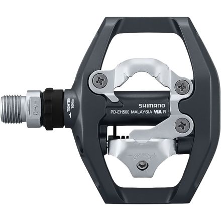 Shimano - PD-EH500 Pedals - Black