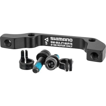 Shimano - Disc Brake Adapters - SM-MA-F180, IS/Post Front