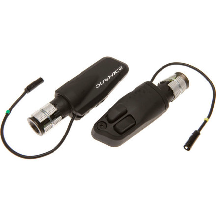 Shimano Dura-Ace SW-7971 Bar End Shifters 10 Vitesses Di2 - Pour Chrono/triathlon - Occasion
