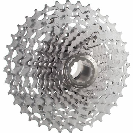 Shimano - XT Dyna-Sys CS-M771 Cassette - One Color